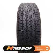 Set Of 2 Used 22565r17 Yokohama Geolandar G91a - 100h - 7.5-832 No Repairs