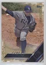 2016 Topps Gold 1646/2016 Erasmo Ramirez #483 0af