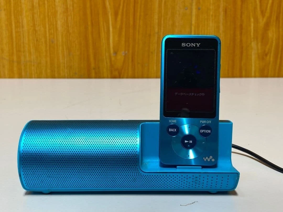 Sony Walkman S Series Blue MP3 Players for sale | eBay