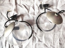 Coppia Lampade da parete Gino Sarfatti per Arteluce mod. 237 Design Anni '60