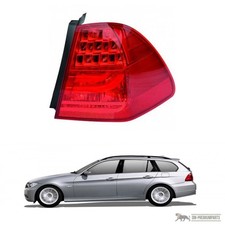 Depo TYC Rückleuchte LED rechts außen passt für BMW 3er Touring E91 ab 08-12