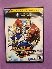 SEGA Sonic Adventure 2 Battle Player’s Choice Nintendo GameCube CIB