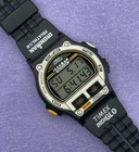 1993 Vintage Timex Ironman Triathlon Men's Digital Watch - EXCELLENT! - ORIGINAL