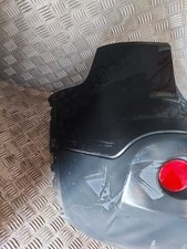 Pare-choc arrière Nissan QASHQAI