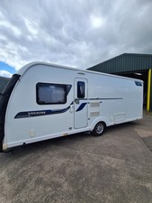 2016 COACHMAN Vision 575/4 - 4 BERTH CARAVAN