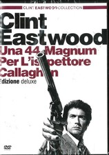Dvd 44 Magnum Per L'Ispettore Callaghan (Una) (Deluxe Edition)