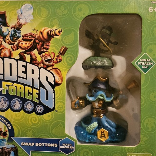 Skylanders Swap Force: Starter Pack - Xbox 360 Portal Of Power Toys To Life Game - Picture 2 of 7