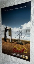 Bob Odenkirk Signed 12x18 Photo Better Call Saul