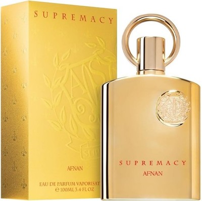 Afnan Supremacy Gold Eau de Parfum Spray Unisex 100 ml