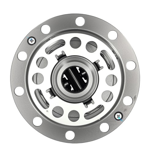 Differential Case Assembly Rear For Nissan Armada V8 5.6L 2007-08 Frontier 2008 - Picture 7 of 12
