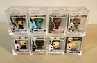 Funko Bitty Pop! Star Wars Series Set of 8 Han Solo, Greedo Moff Tarkin, Jawa +