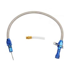 Flexible Stainless Transmission Dipstick Compatible/Replacement for Chevy TH