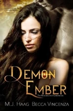M J Haag Demon Ember (Paperback) Resurrection Chronicles