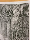 Recourse to Death by BERNIE WRIGHTSON Art Print Ltd 94/300 MINT Frankenstein — photo 6