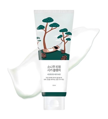 ROUND LAB Pine Calming Cica Cleanser 150ml | K-Beauty