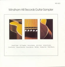 Guitar Sampler Volume I - Various - audio cd - Very Good