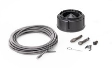 Ridgid K-46 Upgrade Kit With C-6 3/8 Inch X 35 Foot Cable, T-250 Tool Set And