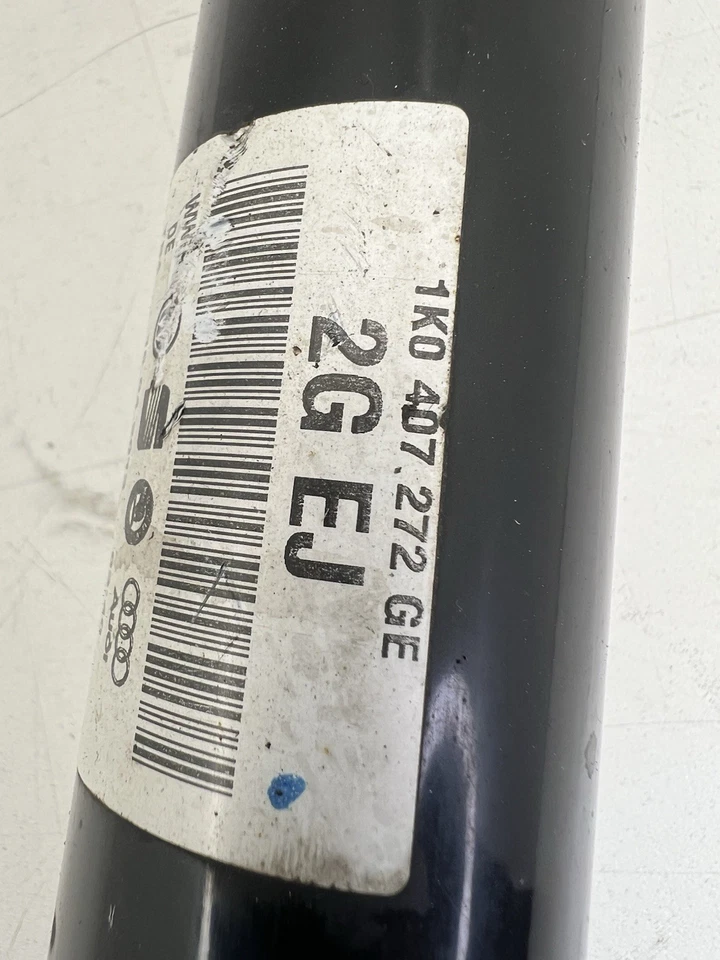 Eje delantero derecho Volkswagen Golf 2010-2013 OEM. Foto 4 de 4