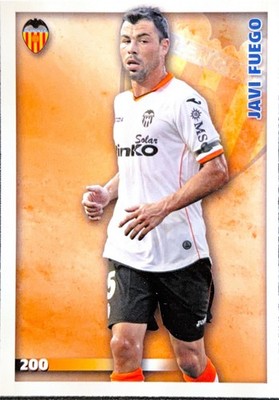2015 Las Fichas Quiz de la Liga 2015 Javier Fuego Martinez #200