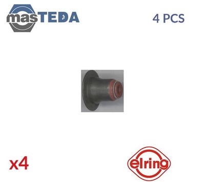 027750 VENTILSCHAFTDICHTUNG SATZ ELRING 4PCS NEU OE QUALITÄT
