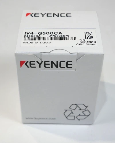 KEYENCE IV4-G500CA Compact Model Sensor Head | Original Box