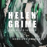 Hebrides Ensemble - Helen Grime Chamber Music - Cd - G4Z