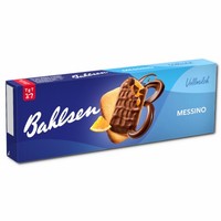 (21,20€/1Kg) Bahlsen Messino Vollmilch, Kekse, GebäCk, 125G Packung