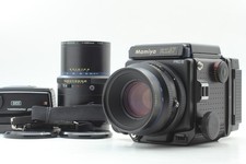   CLA     Mamiya RZ67 Pro II  SEKOR Z 110mm f/2.8  250mm F4.5 From JAPAN