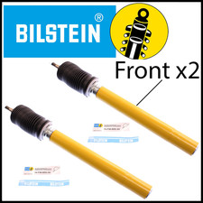 Bilstein B6 Front Monotube Suspension Strut Cartridge PAIR fit 1988-91 BMW 325iX