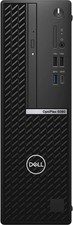 Dell Optiplex 5080 Small Form Factor Desktop i5-10500 16GB RAM 512GB NVMe M.2