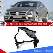 Right Headlight Frame Bracket A2186200600 For Mercedes Benz CLS Class W218 10-14