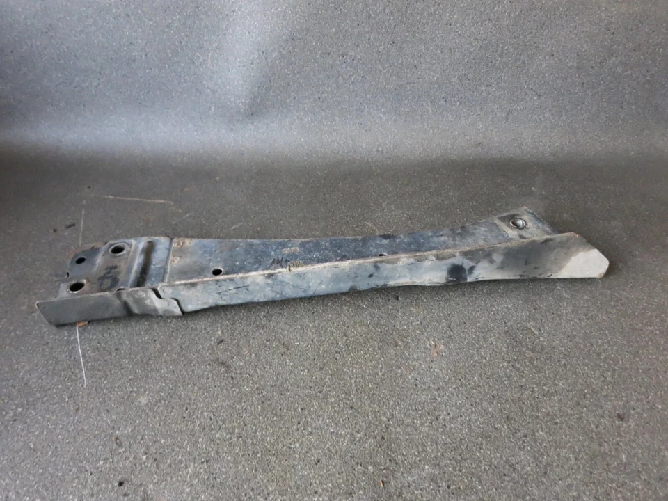 Vauxhall Agila B Suzuki Splash 2008-14 Front Subframe left extension leg - Image 2 of 4