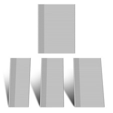 16 Gauge Straight Finish Nails,1-1/4", 1-1/2", 2", 2-1/2", Assorted Size Proj...