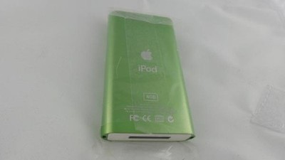 Apple iPod mini 2nd Generation Green (4 GB) for sale online | eBay