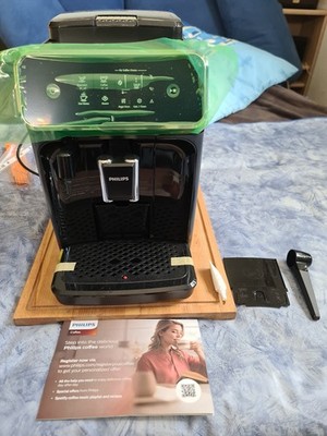 Philips Series 2200 Kaffeeautomat EP2225/10 Matt-schwarz