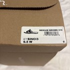 New Earth Origins Slide Sandal Women’s 9.5 W Brown — photo 10