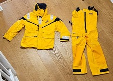 Musto HPX Ocean Suit - Jacket & Salopettes - Size M - VERY GOOD CONDITION 