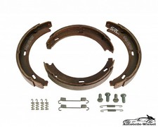 Bremsbacken Hinten für Mercedes 190 CLK Cabrio W202 A124 C124 W210 W212 82-12