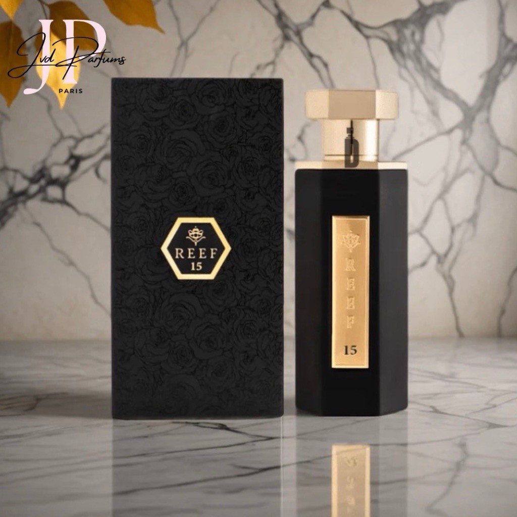 Reef 15 Eau de Parfum 100 ml, le sillage idéal pour vos soirées d'été