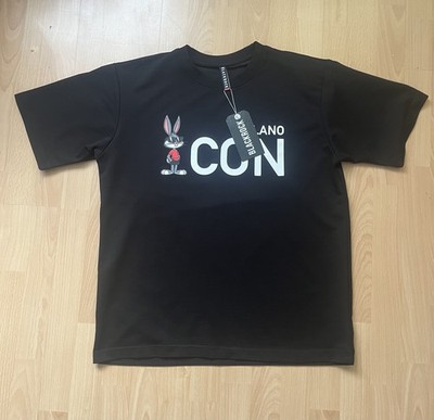 T-Shirt mit Bugs Bunny Muster in der Größe S, Herren Neu. Marke: Blackrock