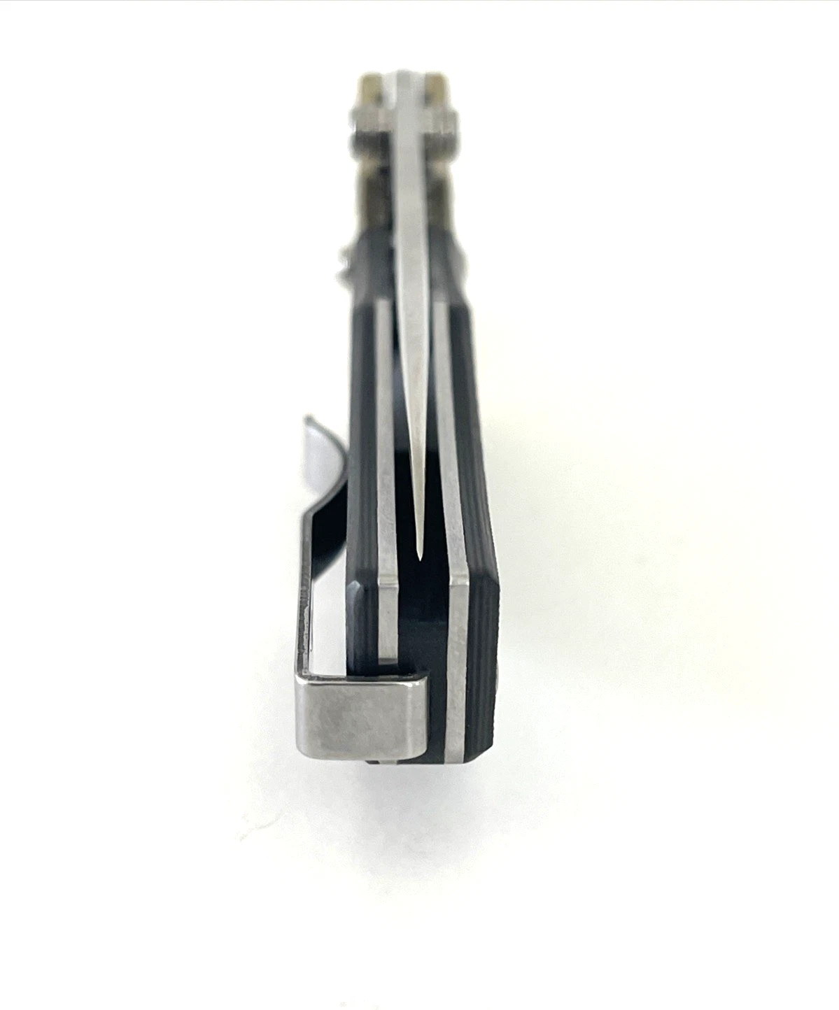 SOG CT-01 Facet Folding Knife VG-10 San Mai Carbon Fiber Handle Japan - product detail image 19