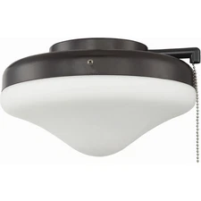 Craftmade ELK113-1OB-W All Weather Outdoor Fan Oiled Bronze