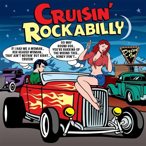 Cruisin' Rockabilly [3CD Box Set] 