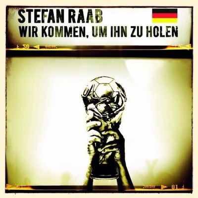 Stefan Raab - Wir Kommen Um Ihn Zu Holen [New CD Single] Germany - Import