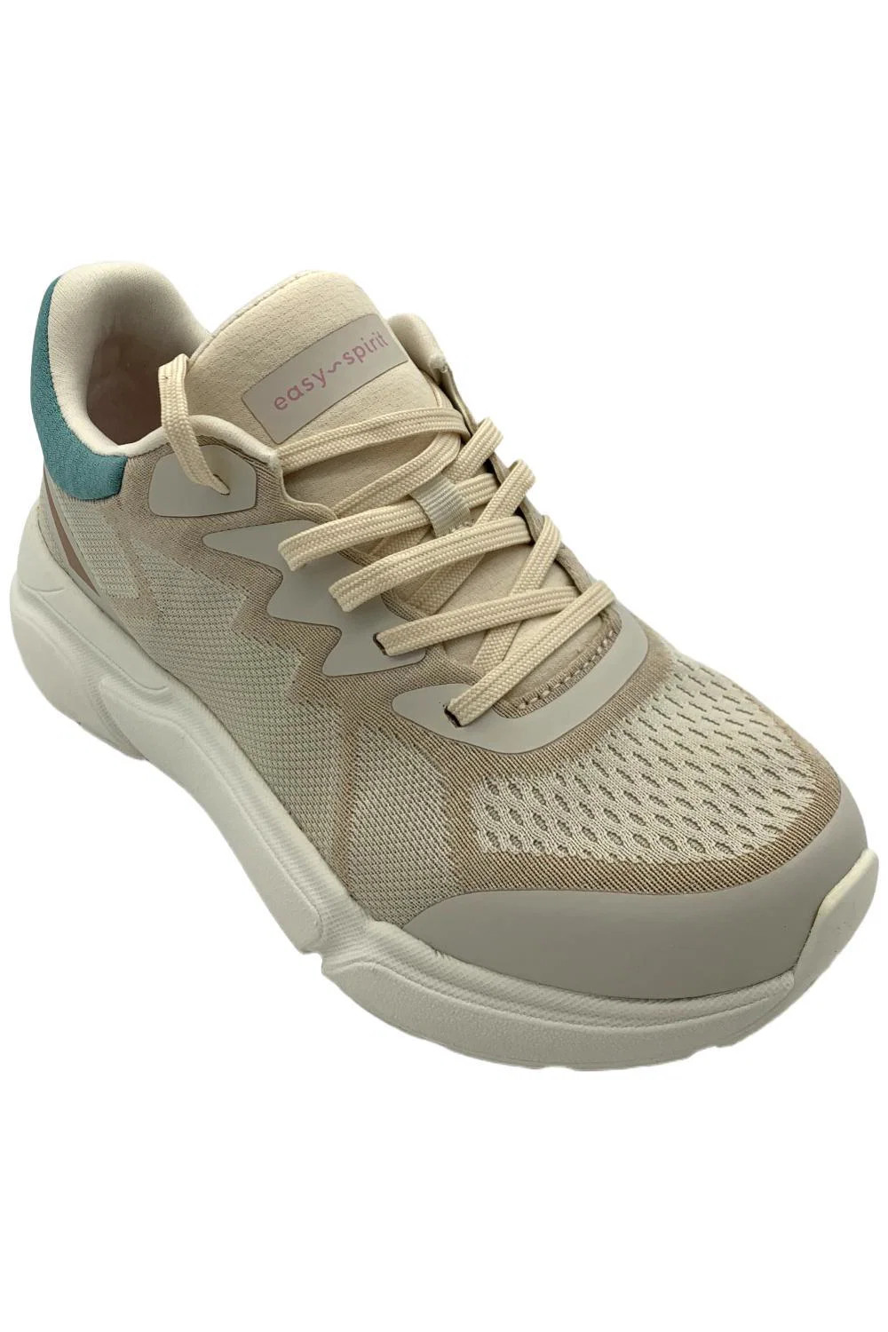 Easy spirit x Denise Austin Women's Leanne Walking Shoe Light Natural