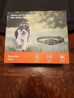 Wireless Dog Fence System GPS Dog Collar Waterproof Adjustable