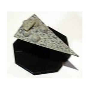 WotC Star Wars Minis Starship Battles Imperial Interdictor Cruiser (R) NM