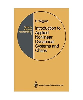 Introduction to Applied Nonlinear Dynamical Systems and Chaos 
