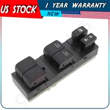 Master Window Switch Front Left LH Driver Side For INFINITI For FX35 2009-2010