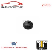 FEDERBEINLAGER DOMLAGER PAAR TEDGUM 00267216 2PCS P FÜR HONDA CIVIC VI,CIVIC IV